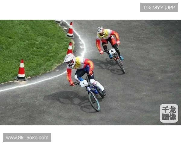 BMX国家队集训画面曝光,新动作编排引期待
