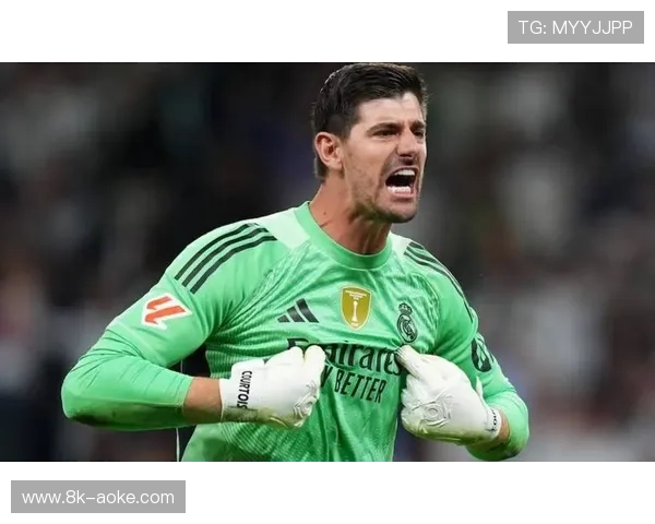 库尔图瓦谈皇马平局:防守细节需改进,信心不减