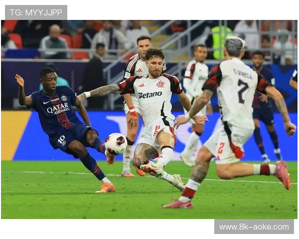 巴黎圣日耳曼2-1巴黎FC，扎巴尔尼送点，登贝莱折射制胜