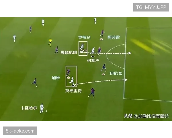 从后场出球到快速转换：回顾巴萨四月连胜中的战术执行